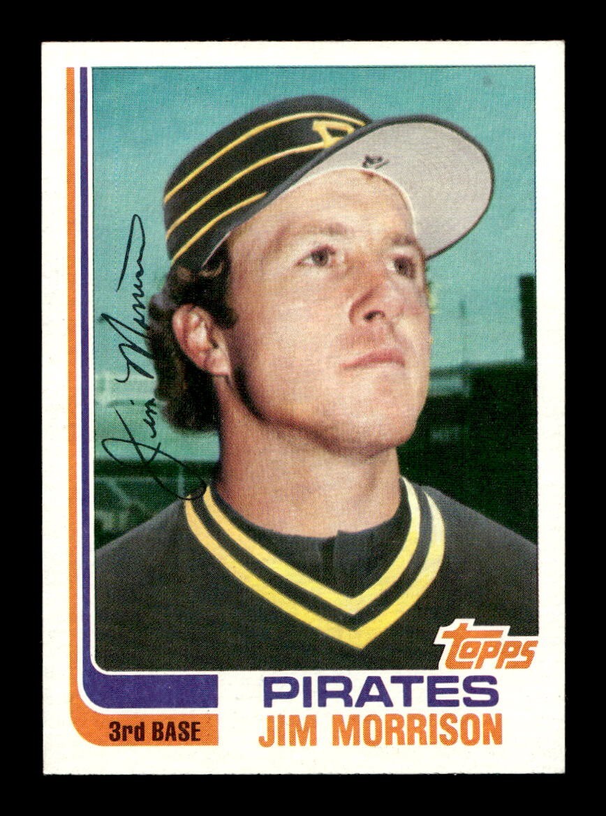 1982 Topps Traded 1-132 EX-MT/NM Pick From List All PICTURED - Picture 420 of 501