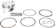 Wiseco Forged Piston Kit 12.4:1 Comp 96mm (4973M09600)