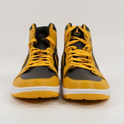Air Jordan 1 High Golf 'Pollen' DQ0660-700 Golf Cleats size 14 | eBay