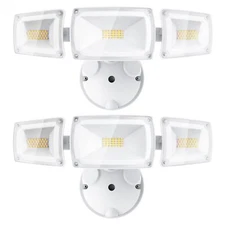 55w Flood Lights Outdoor Switch Controlled Led Flood Light Outdoor 5500lm 5000k 
