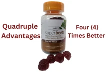 SuperBeets Sugar-Free, Maca Extract, Turmeric Extract, Bitter Melon Extract Etc.