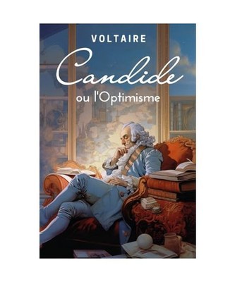 Candide, Voltaire