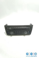 Original BMW  F20 F21 F30 F31  Bedieneinheit Audio FBM + Bedienteil Klimaanla...