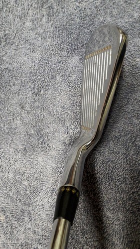 MacGregor Tourney VIP Forged 6 Iron With Pro-Pel lite R300 Regular Steel shaft - Picture 4 of 7