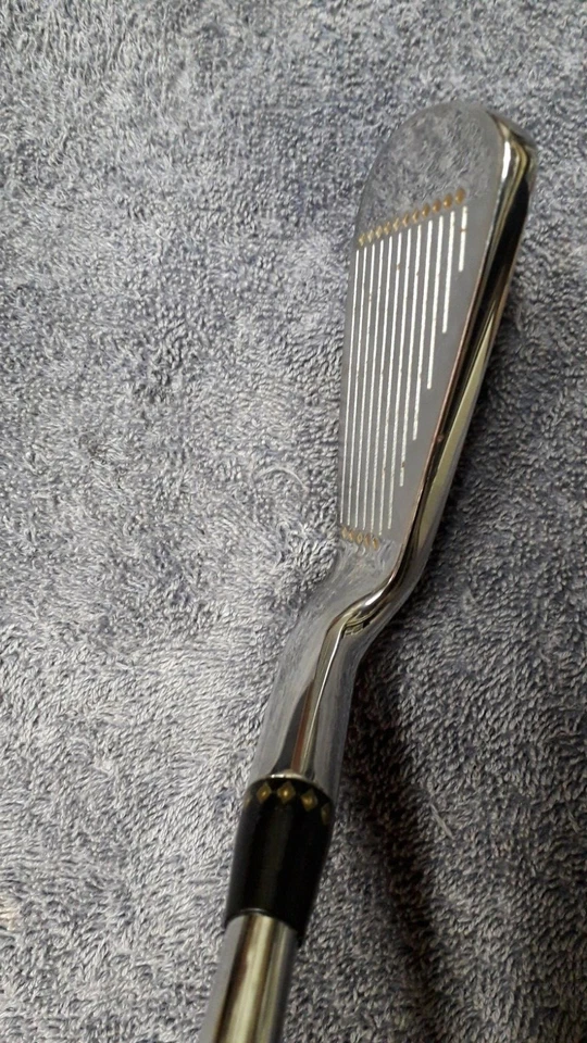 MacGregor Tourney VIP Forged 6 Iron With Pro-Pel lite R300 Regular Steel shaft - Image 4 of 4