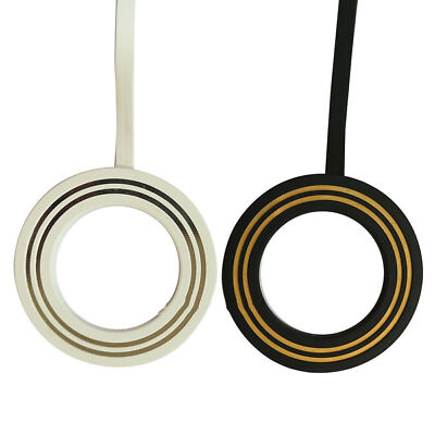 For Logitech Circle Wireless Cameras Charging Ring Dock+10ft USB Cable Part