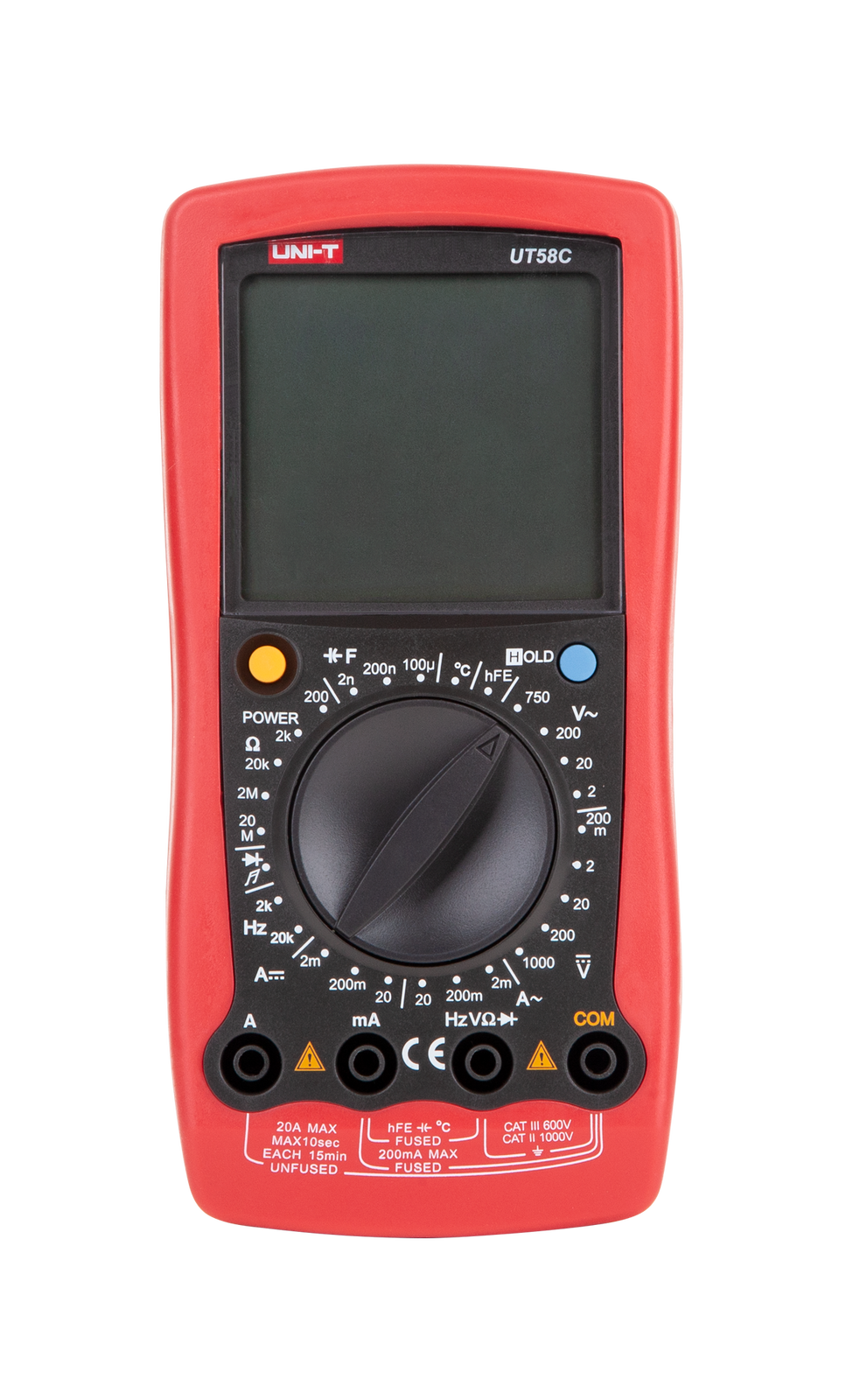 Misuratore universale Uni-T UT58C