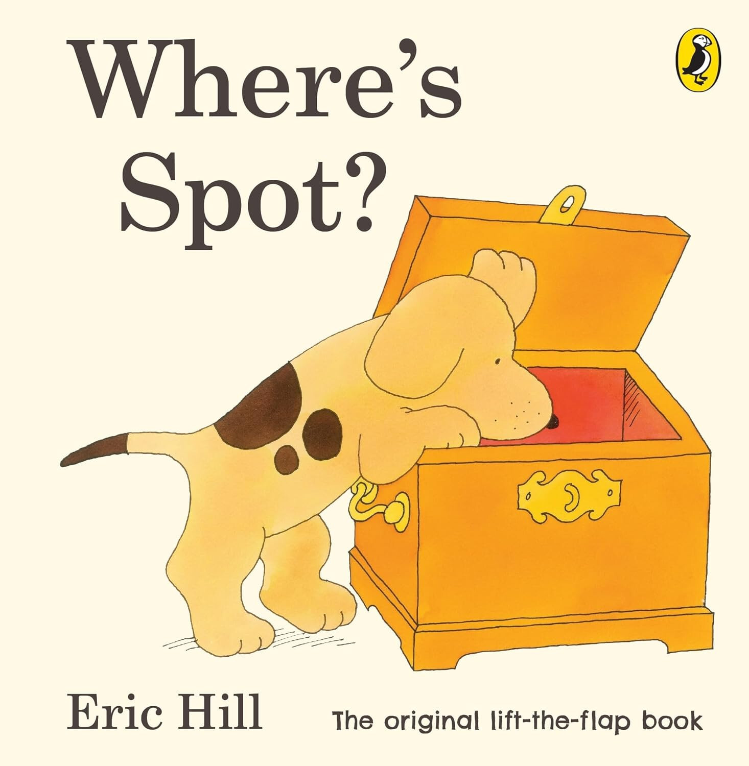 Rainbow Designs Where's Spot? Lift-the-Flap Book - Image 3