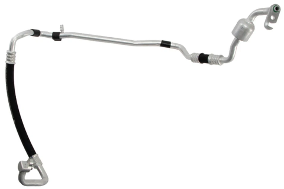 Manguera de succión de refrigerante aire acondicionado Hyundai Accent 2012-2014 4 estaciones 2013 Foto 3 de 4