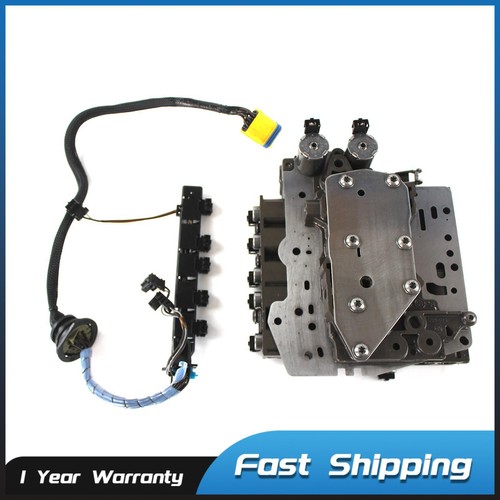 AL4 DPO Transmission Valve Body For Peugeot Citroen Renault Beringo C8 206 207 - Picture 1 of 11