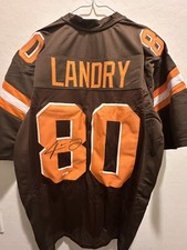 Jarvis Landry Signed Jersey - JSA Certified - Browns