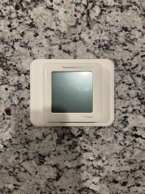 2- Honeywell T6 Pro Z Wave Thermostat TH6320ZW2003 Programmable