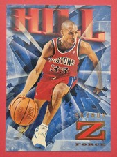 Grant Hill #1 Prices | 1996 Skybox Z Force Total | Basketball Cards