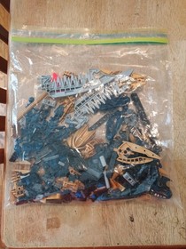 LEGO BIONICLE: Brutaka (8734) Complete With Instructions In Original Box