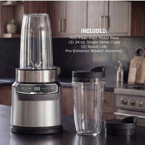 Ninja Professional Blender 1000 | eBay