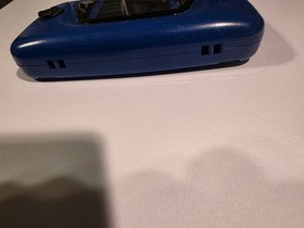 Sega Blue Game Gear Handheld System (Sega, 1990) ☆ AUTHENTIC ☆ NO POWER ☆