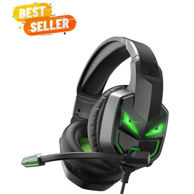 Fenrir S Gaming Headset with Microphone, Noise Cancelling Mic, Comfortable Ea...