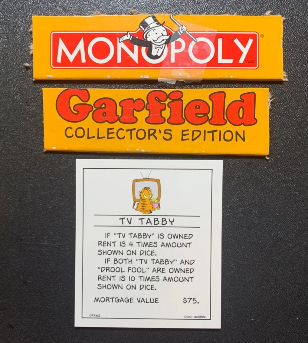 Garfield Games for sale | eBay