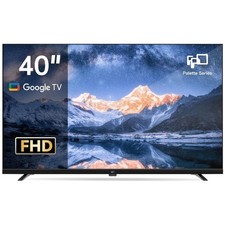 40" Google TV Smart TV 1080p Dolby Audio CG40-P3