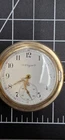 ⏱️ Antique Elgin Pocket Watch White Dial Sub-Second Dial Vintage Timepiece ✨
