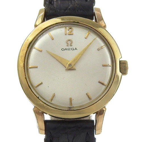 OMEGA Manual Wind Analog Watch Lady Cal.625 80 Microns Gold Plated Vintage - Picture 2 of 10