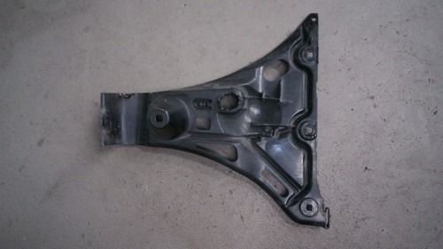 Stossfängerhalteplatte Halter Hinten Rechts 70607956 Farbe Schwarz BMW 5er Bj