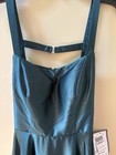 NWT Formal Green Gown Size Junior 11/12 Beautiful Prom Formal — photo 1
