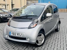 Mitsubishi i -miev Electric car gearbox automatic full years mot very low milles