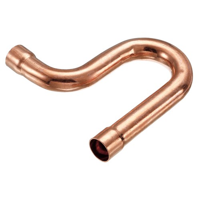 #ad #ad Copper P Trap Pressure Pipe Fitting Welding Tubing Sweat Ends Plumbing 19mm $20.14