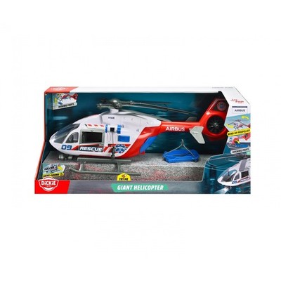Dickie 203719035 Giant Helicopter