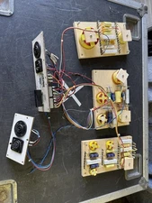 EAW SM500 Complete Crossover Assembly 470077