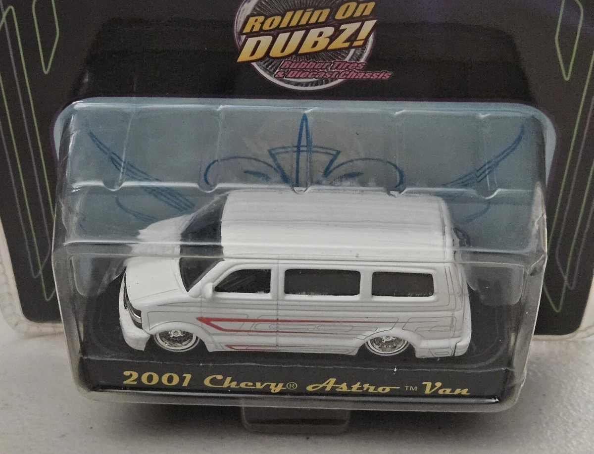 Jada Toys Chevrolet Diecast & Toy Vans for sale | eBay