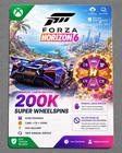 Forza Horizon 6👑200K  Super Wheelspins Edition Bonus✨Xbox Steam| Fast Delivery!