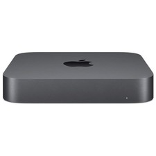 Mac Mini Space Gray 2018 3.2GHz i7 6-Core 32GB 128GB SSD Excellent Condition