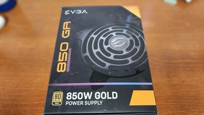 evga power supply 850 GR Supernova