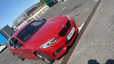 BMW 220i M SPORT AUTOMATIC msport plus pack tech pack high spec