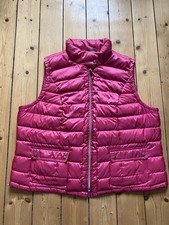 Fuchs Schmitt, Weste, Damen, Gr. 46, pink, Steppweste