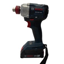Bosch 18V Impact Driver/Wrench 1/4" Hex 1/2" Square GDX18V-285