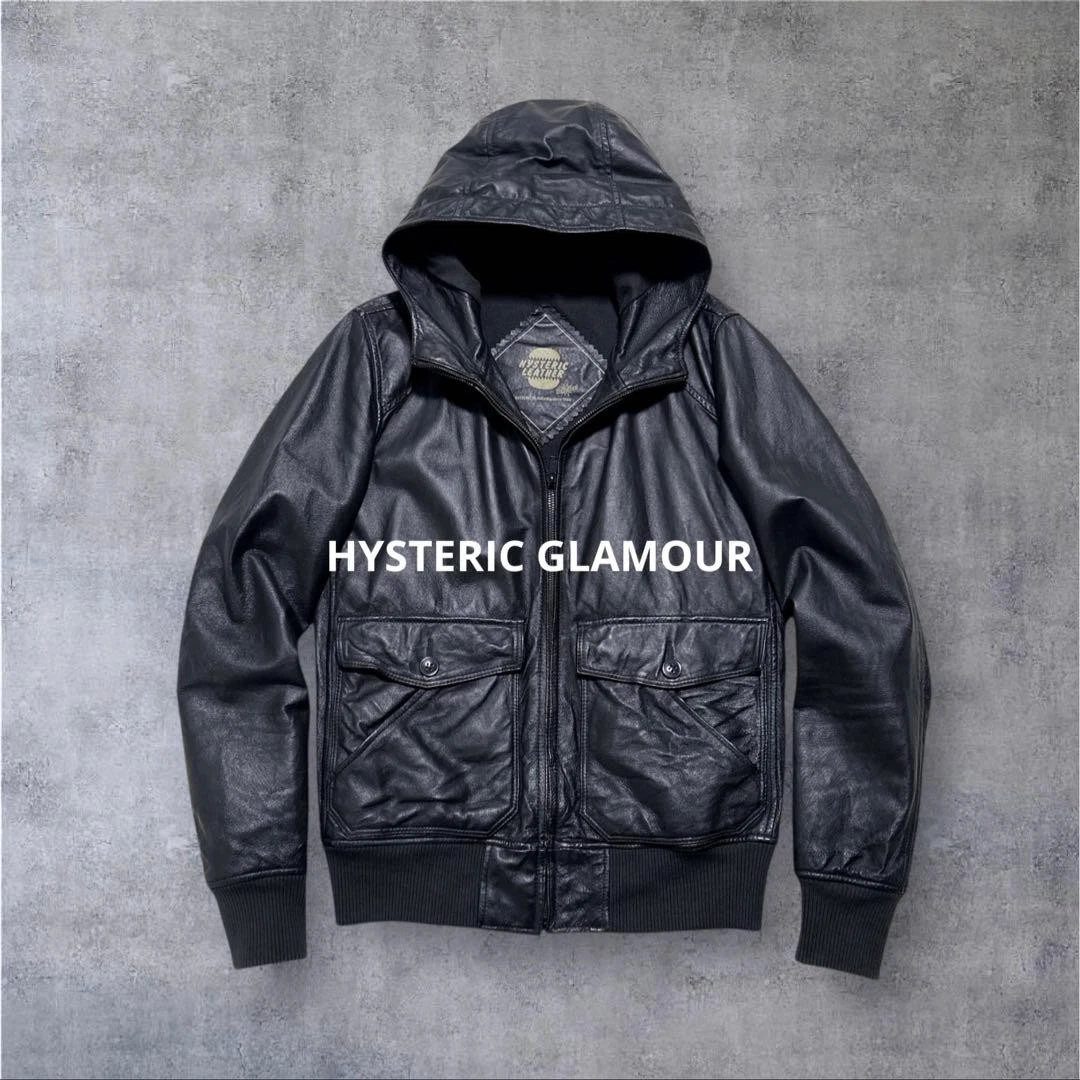 ジャケット・アウター 06ss hystericglamour archive jaket Chameleon