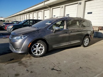 Corner/Park Light Fog-driving Bumper Mounted With LED Fits 20 PACIFICA 5404710