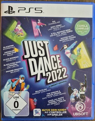 Just Dance 2022 (Sony PlayStation 5) PS5