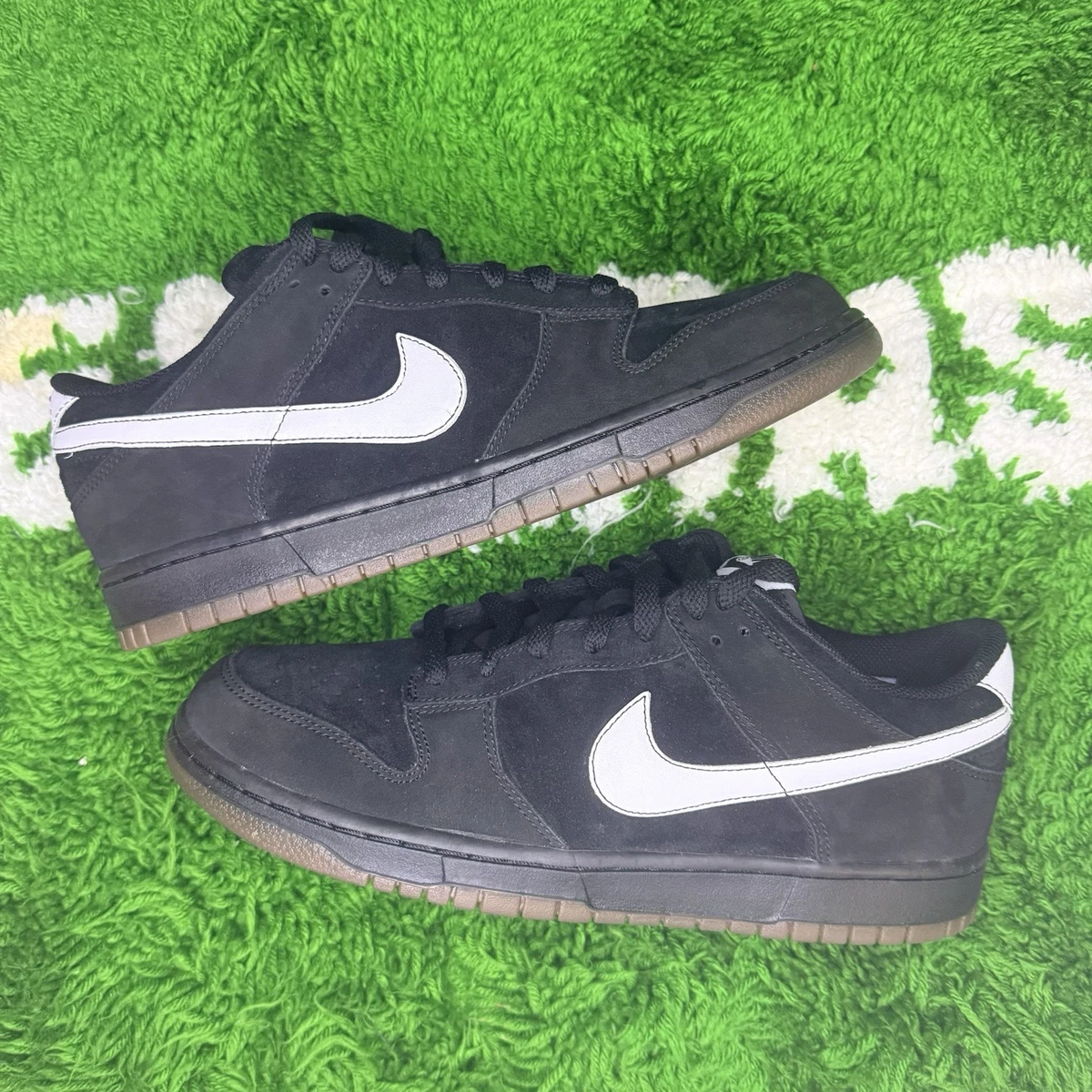 Nike Dunk Low CL Black - 304714-015 for Sale | Authenticity