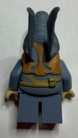 Lego Star Wars Minifigures - Watto sw0649 75096