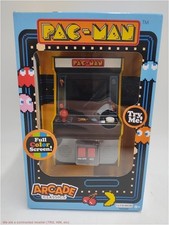 Pac-Man Arcade Classics Handheld Electronic Game SEE DETAILS