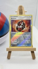 Pokemon Card Beastite Cosmic Eclipse Reverse Holo 185/236 NM