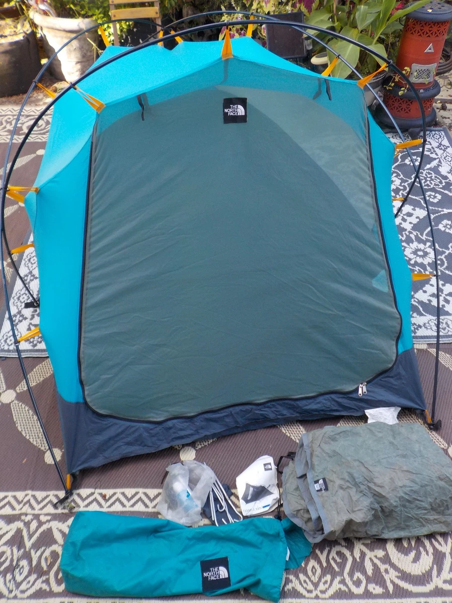 The North Face 1 Person Camping Tents for sale | eBay