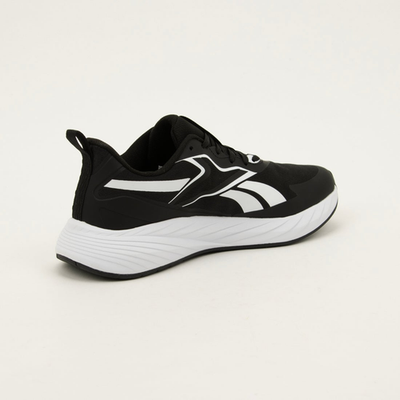 Reebok Verse Running Black Black White 100262448 Men's Size | eBay