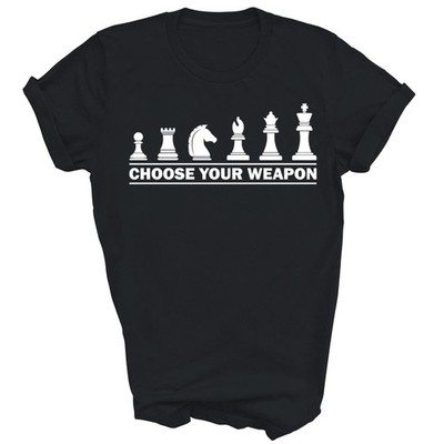 Funny Chess Lover Player Fans Unisex Shirt Gift