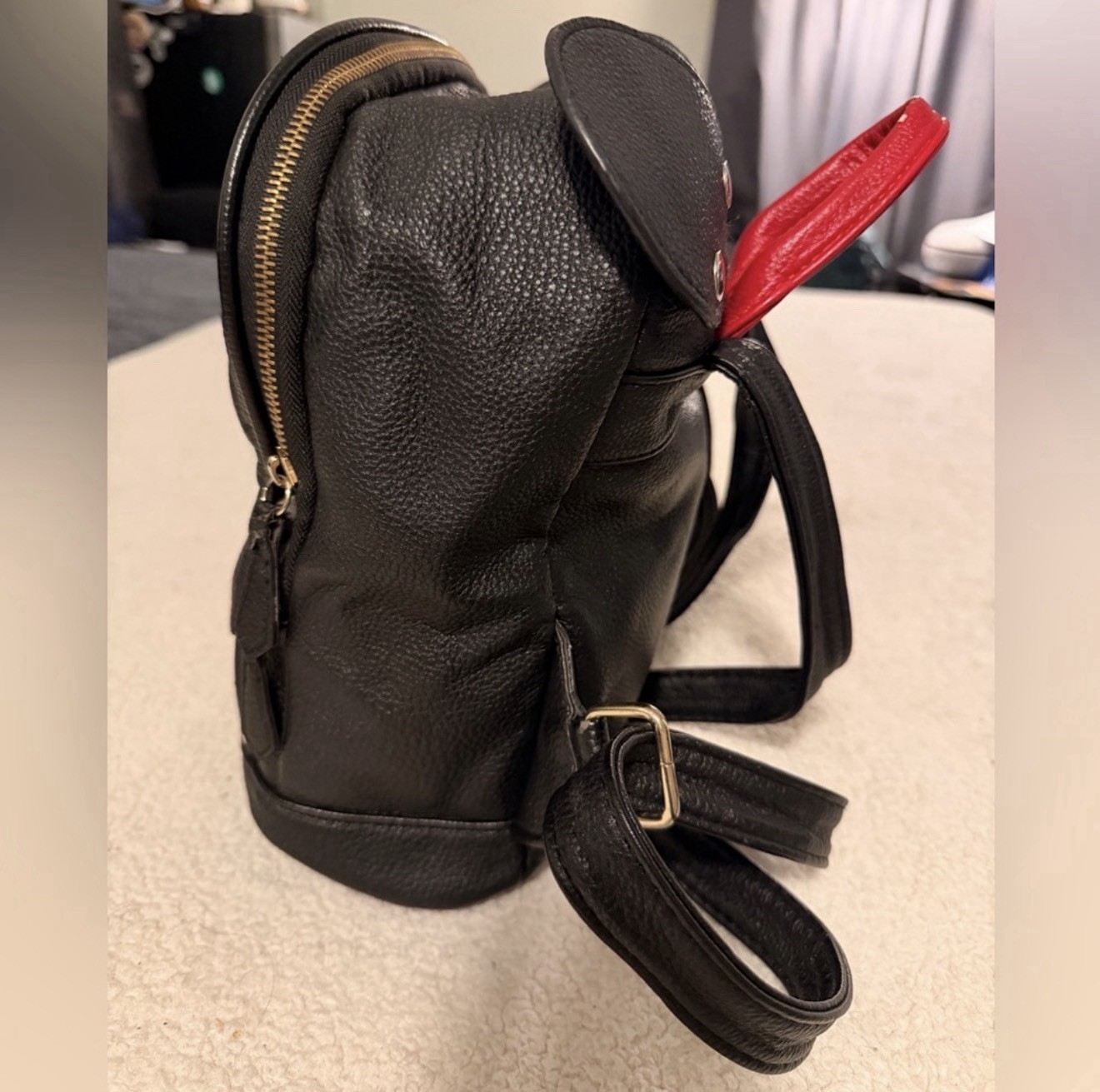 Mickey Mouse Mini Backpack - image 2