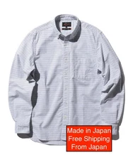 BEAMS PLUS Japan Botton Down Oxford Shirts IVY Size XS-XL Tokyo Kyoto Osaka